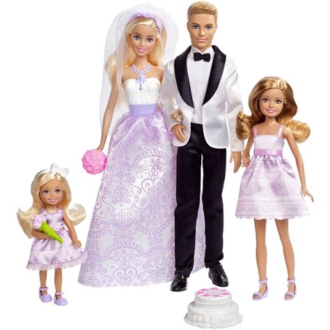 Barbie And Ken Wedding Real Life