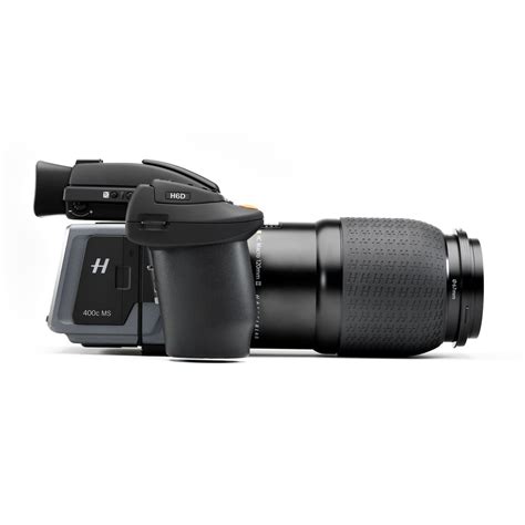 Hasselblad H6D-400c MS Multi-Shot – Capture Integration