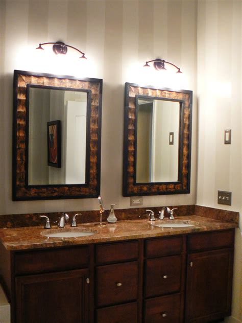 Bathroom Vanity Mirrors | HGTV