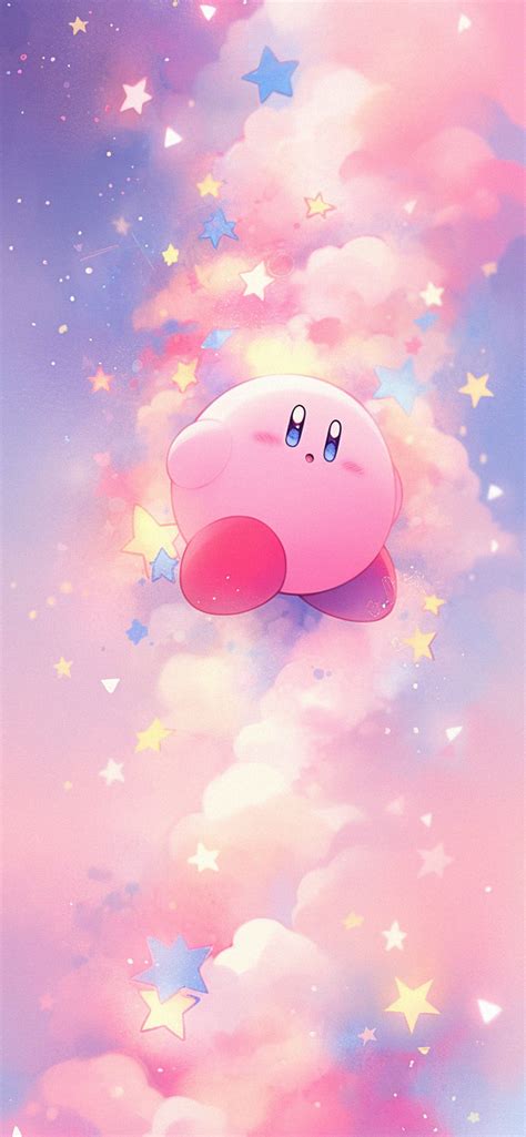 Kirby Wallpaper