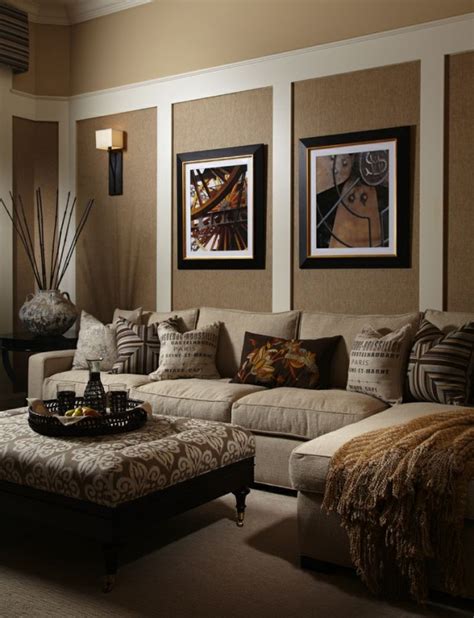 33 Beige Living Room Ideas - Decoholic