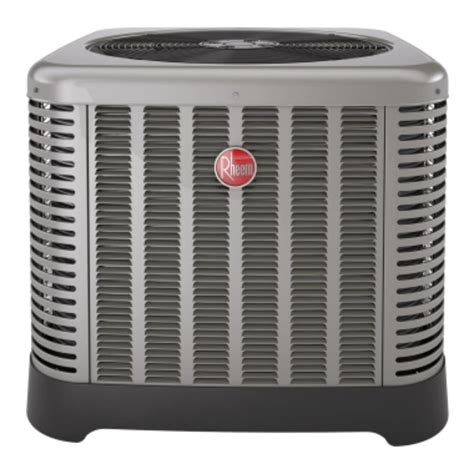 Rheem Heat Pumps - 2024 Reviews & Buying Guide