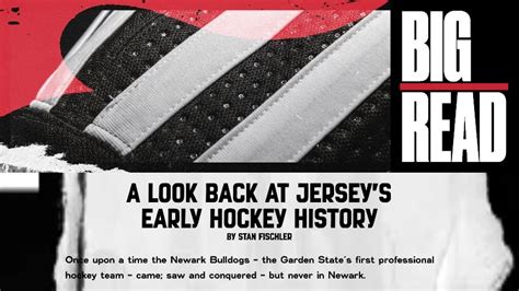 JERSEY HISTORY