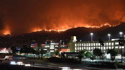 Los Angeles wildfire largest in city's history, mayor says - ABC News