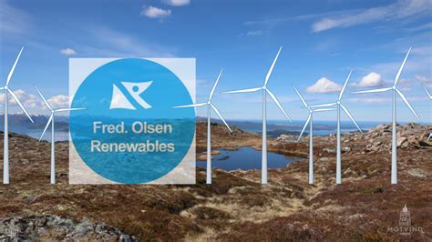 Fred. Olsen Renewables forteller ikke sannheten om vindkraft • Motvind Norge