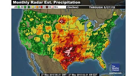 7 Radar and Satellite Images From the Texas Flood Disaster That ...