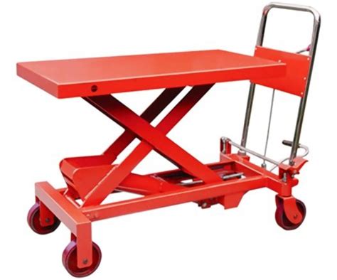 Hydraulic Lifting Table Manufacturer, Best & Economic in Industry