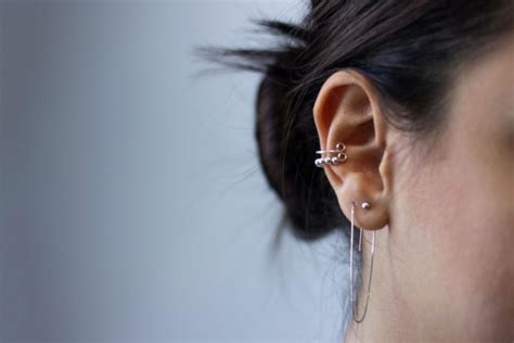 Tips for Ear Piercing Aftercare