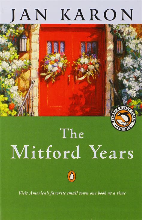 Jan Karon - Mitford Years Box Set - Books 1-6