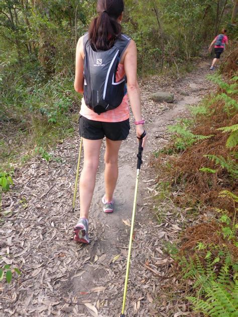 How to use trekking poles | Hiking Poles Lotsafreshair | Nordic walking ...