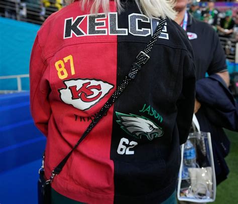 Super Bowl 2023: Donna Kelce Supports Sons Travis and Jason | Us Weekly