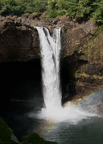 Rainbow Falls GIFs - Find & Share on GIPHY