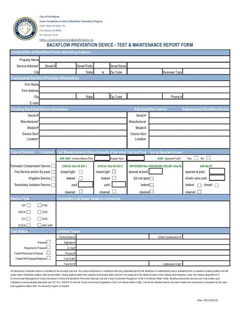 Machine Breakdown Report Template – Great Professional Template Design