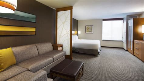 Hotel Rooms in Chicago | Hyatt Place Chicago Midway