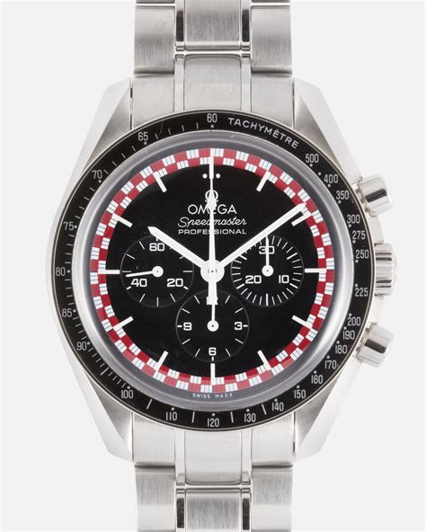 Omega Speedmaster Racing Tin Tin Watch | S.Song Vintage Timepieces – S ...