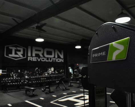 Iron Revolution Gym - Home | Facebook