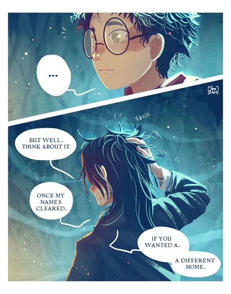 Harry Potter-Fan Comic :: Behance