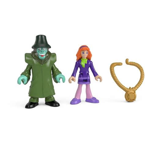 Imaginext Scooby-Doo Daphne & Mr. Hyde - Walmart.com - Walmart.com