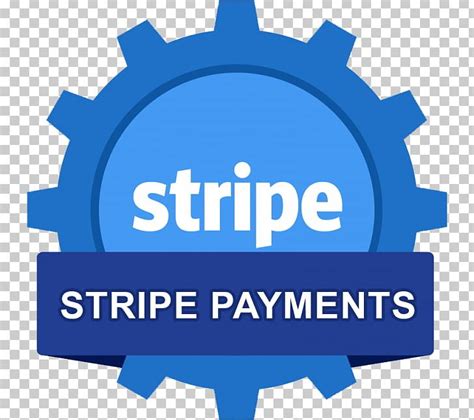 Stripe Payment Gateway Organization Logo PNG, Clipart, Area, Blue ...