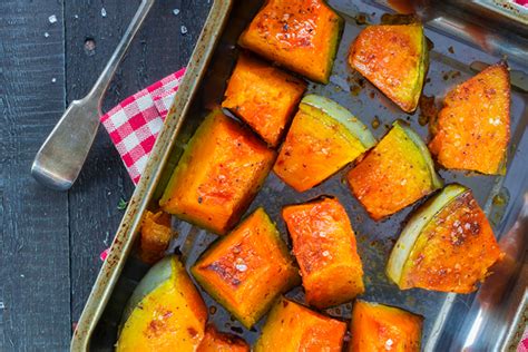 Roasted Kabocha Squash – We Heart Local BC