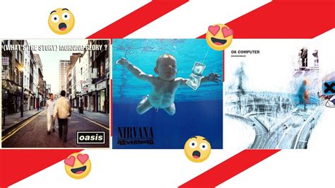 Best of 90s: The Albums That Made The Cut