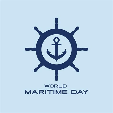 World Maritime Day Design 11684878 Vector Art at Vecteezy