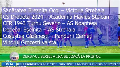 ȘTIRI – 08.12.2023 – RTS