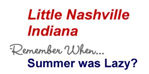 Little Nashville Indiana