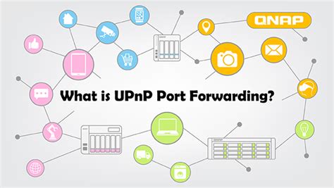 UPnP port forwarding Archives | QNAP Blog