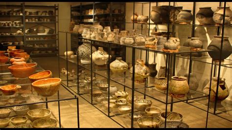 The Largest Collection Of Ancient Puebloan Artifacts - Edge Of The Cedars State Park & Museum ...