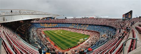 Spain Football Stadiums - Sports Tourist