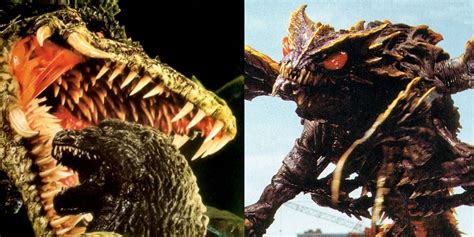 10 Kaiju Movies That Should Return To Godzilla Canon | ScreenRant