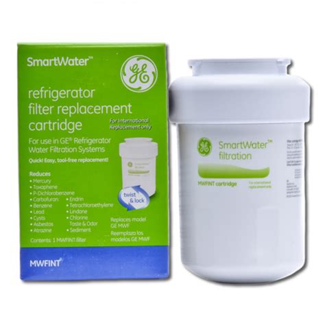 MWFINT - International MWF GE SmartWater Refrigerator Water Filter
