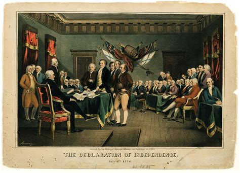 The Declaration of Independence | Smithsonian Institution