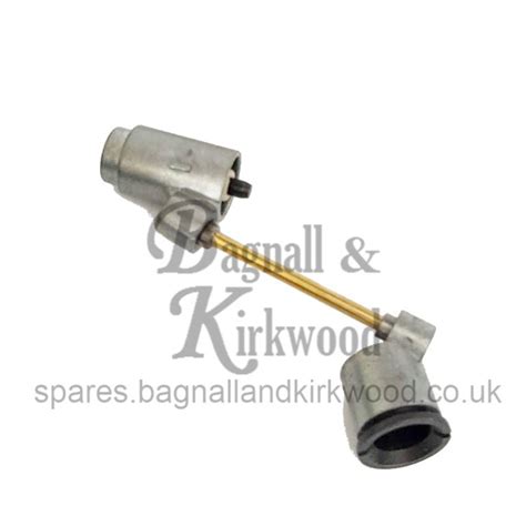 Crosman 357, Vigilante & Triple Thread CO2 Inlet and Main Valve Unit - Bagnall and Kirkwood ...