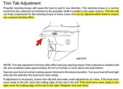 Difficult Steering to Port - The Hull Truth - Boating and Fishing Forum