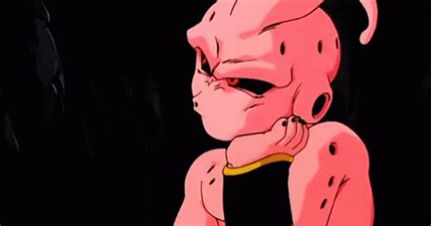 Buu Dragonballs GIF - Buu Dragonballs - Discover & Share GIFs | Anime dragon ball, Dragon ball ...