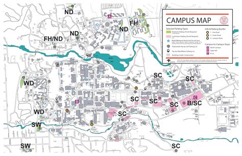 Night/Weekend Parking Restrictions | Facilities and Campus Services