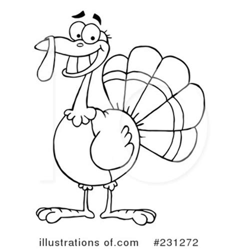 Download High Quality turkey clipart black and white outline ...