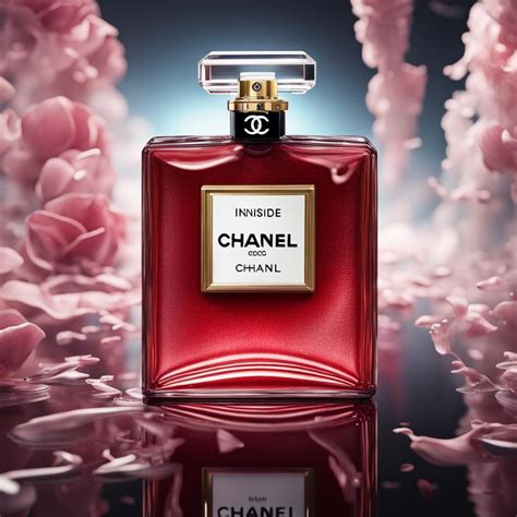 Chanel perfume bottle.. - AI Generated Artwork - NightCafe Creator