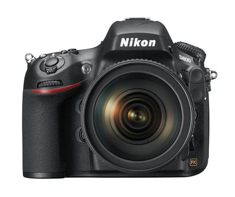 Nikon Announces the D800 DSLR -- a More Powerful DSLR