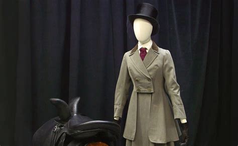 Costume drama Downton Abbey inspires costume exhibit — Mountain Lake PBS