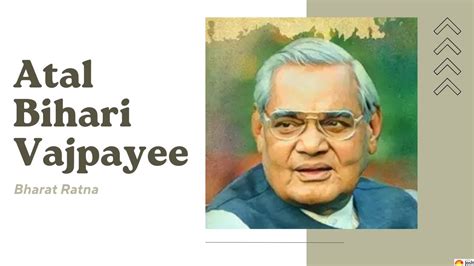 Atal Bihari Vajpayee Quotes: Best, Famous, Success Quotes by Atal Bihari Vajpayee