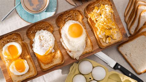 How Eggs Came To Be The Hero Of Breakfast