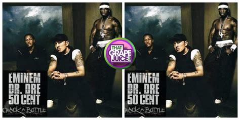 New Video: Eminem - 'Crack a Bottle' (featuring Dr. Dre & 50 Cent) - That Grape Juice