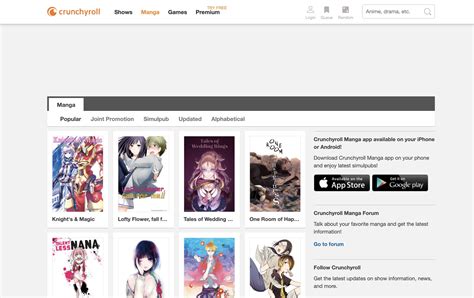 5 Best Legal Online Manga Sites - Japan Web Magazine