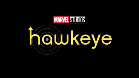 Hawkeye: Marvel Reveals New Look at Logo to Celebrate Jeremy Renner's ...