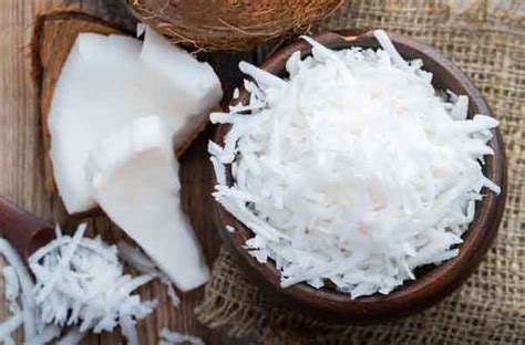 Desiccated Coconut: Flakes, Threads, Shreds, Chips, and More - The ...