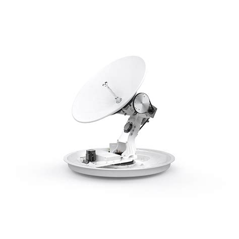 Intellian GX60NX 2/GX60NX 2 HP New 65cm Inmarsat GX Fleet Xpress Terminal | Esatcom Inc.