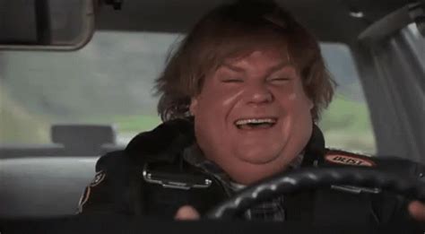 Car Crash Waiting To Happen - Uh Oh GIF - Uh Oh Black Sheep Chris Farley - ค้นพบและแชร์ GIF